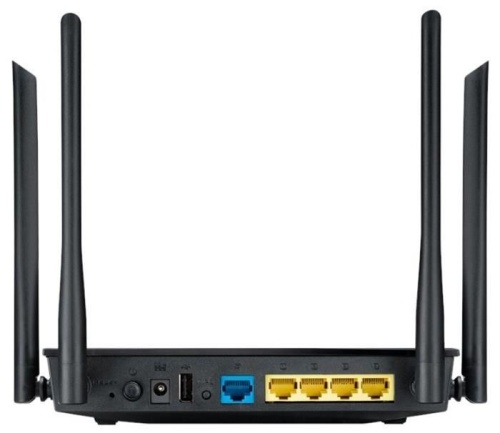 Маршрутизатор WiFI ASUS WiFi Router RT-AC1200 фото 4