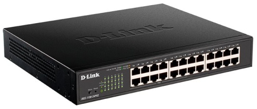 Коммутатор PoE D-Link DGS-1100-24PV2/A3A фото 2