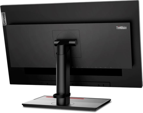 Монитор Lenovo ThinkVision P27u-20 черный 62CBRAT6EU фото 4