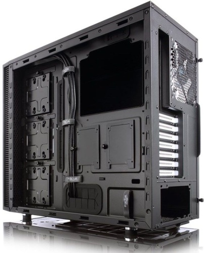 Корпус Miditower Fractal Design Define S Window черный FD-CA-DEF-S-BK-W фото 6