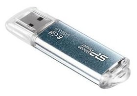  USB flash Silicon Power 8 Marvel M01 SP008GBUF3M01V1B