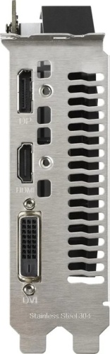 Видеокарта PCI-E ASUS 4096Mb PH-GTX1650-O4GD6-P-V2 фото 7