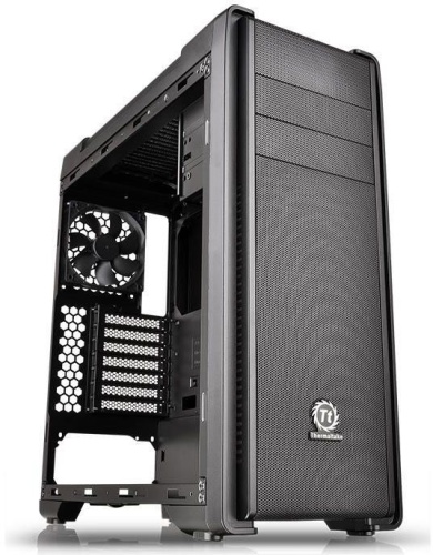 Корпус Miditower Thermaltake Versa C21 RGB черный CA-1G8-00M1WN-00 фото 18