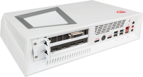 ПК MSI Trident 3 A 11SI-076XRU белый 9S6-B93512-076 фото 5 ПК MSI Trident 3 A 11SI-076XRU белый 9S6-B93512-076 фото 5