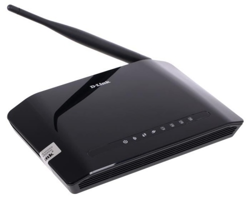 Маршрутизатор WiFI D-Link DIR-300S/A1A