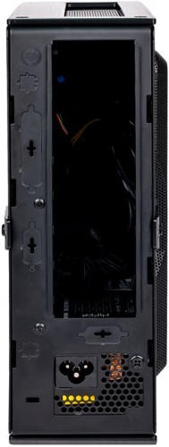 Корпус HTPC Hiper Vi7B черный VI7B HPU-200PF фото 3