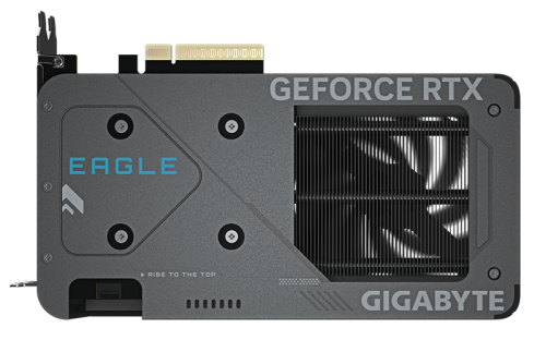GIGABYTE RTX5060 EAGLE OC 8GB//RTX5060, HDMI, DP*3, 8G,D7 фото 3