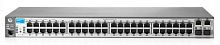 Коммутатор управляемый Hewlett Packard 2620-48 J9626A