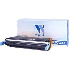    NV Print C9733A MAGENTA NV-C9733AM
