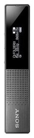Диктофон цифровой Sony 16ГБ ICD-TX650 черный ICD-TX650Black