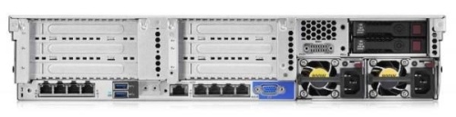 Сервер Hewlett Packard Proliant DL380 HPM Gen9 826684-B21 фото 2 Сервер Hewlett Packard Proliant DL380 HPM Gen9 826684-B21 фото 2