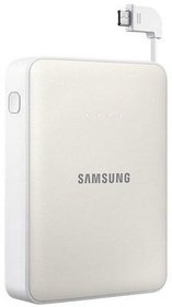 Мобильный аккумулятор Samsung EB-PG850B белый EB-PG850BWRGRU