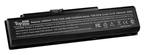 Аккумулятор для ноутбука TopON TOP-NX8220 Аккумулятор для ноутбука TopON TOP-NX8220