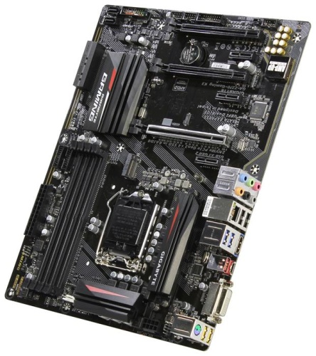 Мат. плата Socket1151 GIGABYTE GA-Z270-GAMING K3