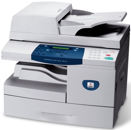 МФУ лазерное Xerox WorkCentre M20 M20VB