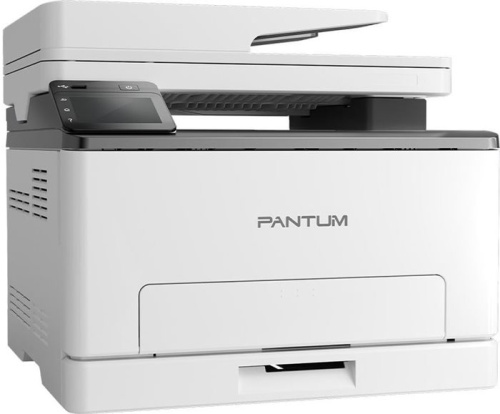 МФУ лазерное цветное Pantum CM1100ADW фото 4