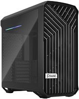 Корпус Fulltower Fractal Design Torrent Compact TG Dark Tint черный FD-C-TOR1C-01