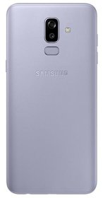 Смартфон Samsung SM-J810 Galaxy J8 (2018) 32Gb 3Gb серый SM-J810FZVDSER