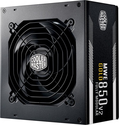 Блок питания Cooler Master 850W MWE Gold V2 (MPE-8501-AFAAG-EU) Блок питания Cooler Master 850W MWE Gold V2 (MPE-8501-AFAAG-EU)