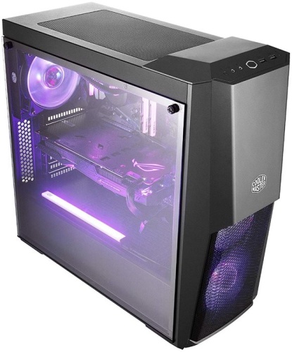 Корпус Miditower Cooler Master MasterBox MB500 MCB-B500D-KGNN-S01 фото 2