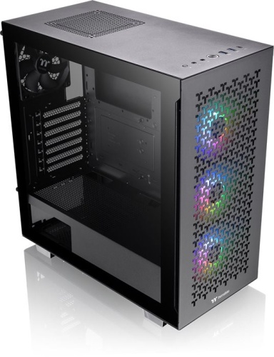 Корпус Miditower Thermaltake V350 TG ARGB AIR черный CA-1S3-00M1WN-03 фото 24