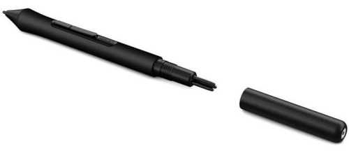 Граф. планшет WACOM Intuos S Bluetooth CTL-4100WLK-N черный фото 4