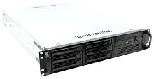 Серверная платформа Supermicro SuperChassis 2U 823TQ-653LPB CSE-823TQ-653LPB