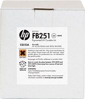 Оригинальный струйный картридж Hewlett Packard FB251 CQ123A White Ink Scitex