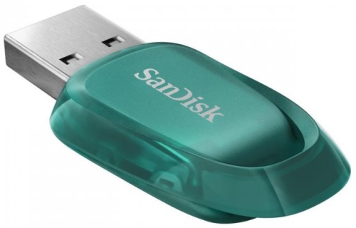 Накопитель USB flash SanDisk 128GB SanDisk CZ96 Ultra Eco SDCZ96-128G-G46 фото 3