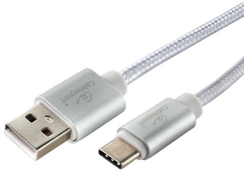 Кабель-переходник USB2.0 - USB Type C Gembird CC-U-USBC01S-3M