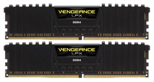 Модуль памяти DDR4 Corsair 2x16Gb CMK32GX4M2A2133C13