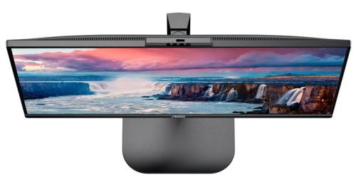 Монитор AOC 24V5CW Black фото 7 Монитор AOC 24V5CW Black фото 7