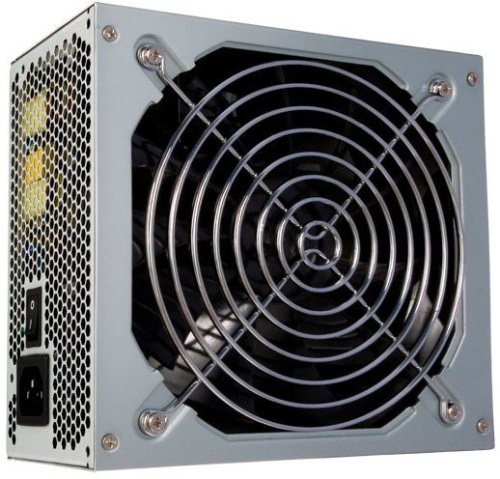 Блок питания Chieftec 600W A-135 Series APS-600SB фото 2