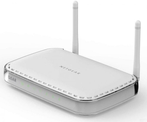 Маршрутизатор WiFI Netgear WNR614-100PES