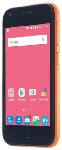 Смартфон ZTE Blade L110 Orange