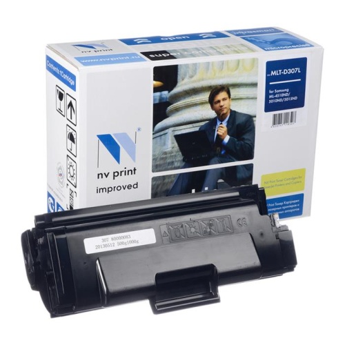 Картридж совместимый лазерный NV Print MLT-D307L NV-MLTD307L