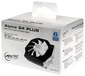    Arctic Cooling Alpine 64 Plus