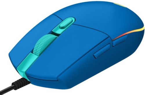 Игровая мышь Logitech G102 LIGHTSYNC 910-005801 фото 2 Игровая мышь Logitech G102 LIGHTSYNC 910-005801 фото 2
