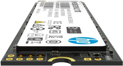 Опция для ПК Hewlett Packard 512Gb HP S750 (16L56AA, M.2) фото 3 Опция для ПК Hewlett Packard 512Gb HP S750 (16L56AA, M.2) фото 3