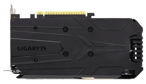 Видеокарта PCI-E GIGABYTE 4096МБ GV-N105TWF2OC-4GD фото 5