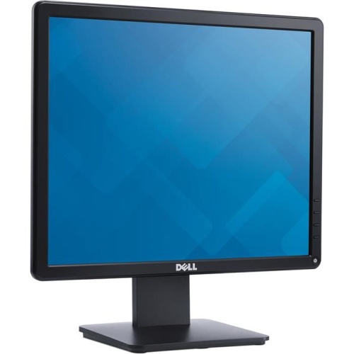 Монитор Dell E1715S Black LED 1715-8107