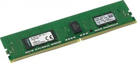 Модуль памяти для сервера DDR4 Kingston 8GB KVR24R17S8/8