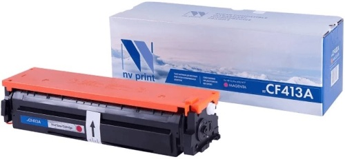 Картридж совместимый лазерный NV Print NV-CF413A Magenta