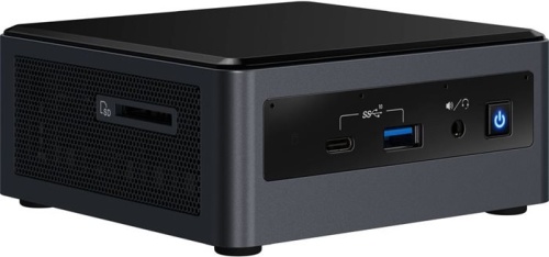 ПК (неттоп - платформа) Intel NUC L10 Optane BXNUC10I3FNHFA2 999MC3