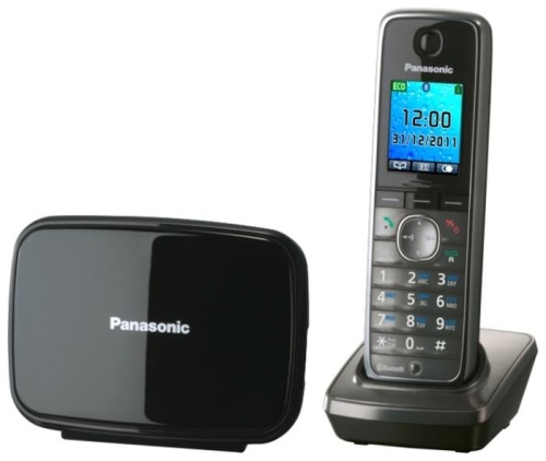 Радиотелефон Panasonic KX-TG8611RUM