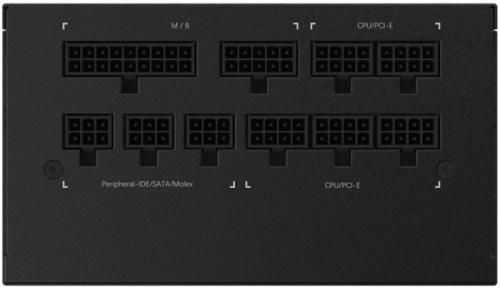 Блок питания GIGABYTE 1000W GP-P1000GM фото 3