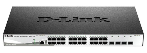 Коммутатор D-Link DGS-1210-28X/ME/B2B