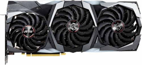 Видеокарта PCI-E MSI 11264Mb RTX 2080 Ti GAMING X TRIO RTX 2080 TI GAMING X TRIO фото 2