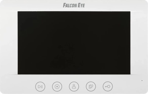 Видеодомофон FALCON EYE Cosmo HD Plus белый COSMO HD PLUS