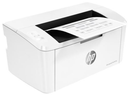 Лазерный принтер Hewlett Packard LaserJet Pro M15w (W2G51A) фото 4 Лазерный принтер Hewlett Packard LaserJet Pro M15w (W2G51A) фото 4
